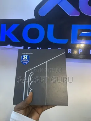 New Samsung Galaxy Fold 512 GB Blue