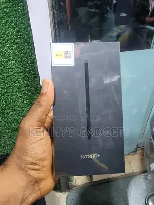 New Samsung Galaxy Note 10 Plus 512 GB Bronze