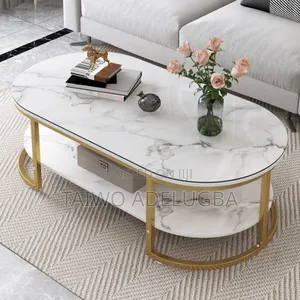 Modern Luxury Coffee Table
