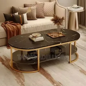 Modern Luxury Coffee Table