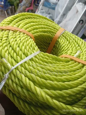 Roll of Rope 8mm by 50yards