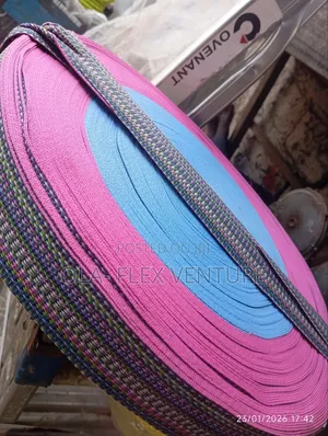 Roll of Belts Rope