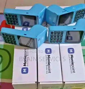 Moniepoint Pos Terminals