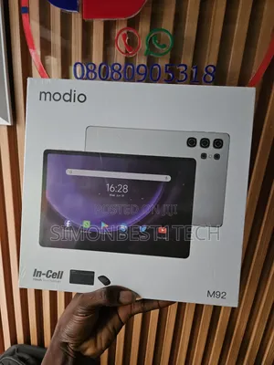 New Modio M92 1 TB Pink