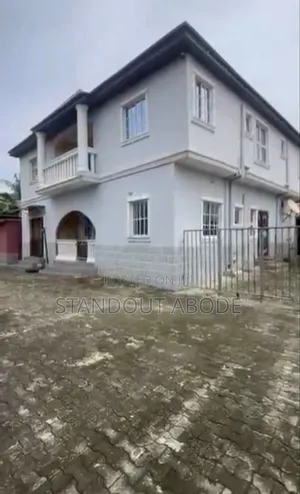 6bdrm Duplex in Peaceland Estate, Abijo for sale