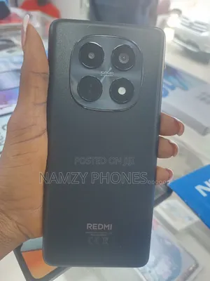 New Xiaomi Redmi Note 15 Pro 256 GB Black