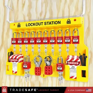Lock Out Station Kit