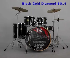 Drummer Boss New Revelation Edition Drum Sets