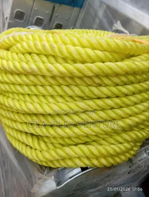 Rope Bundle 12mm by 50 Yards