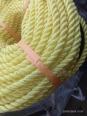 Rope Bundle 10mm by 50 Yards