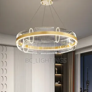 Modern Led Luxury Chandelier Light