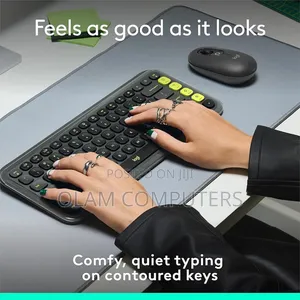 Logitech Pop Icon Keys