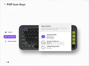 Logitech Pop Icon Keys