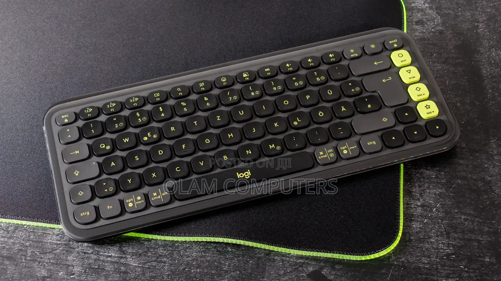 Logitech Pop Icon Keys