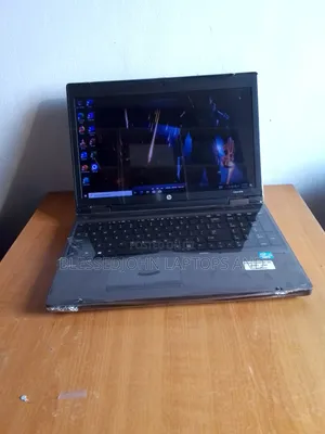 Laptop HP ProBook 6570B 8GB Intel Core I5 HDD 500GB