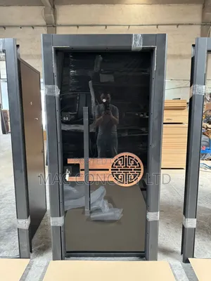 Black With Versace Design 3ft