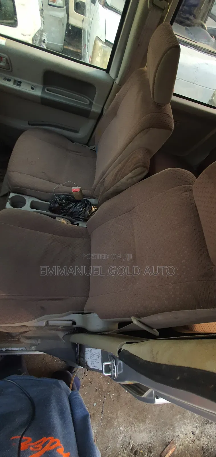 Suzuki APV Minibus 2012 Silver