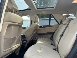 Mercedes-Benz GLE-Class GLE 350 2016 Brown