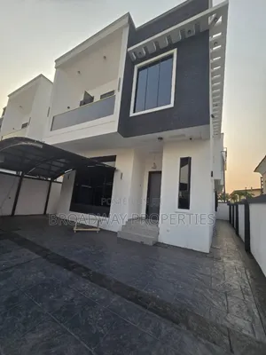 5bdrm Duplex in Omole Phase2 for rent