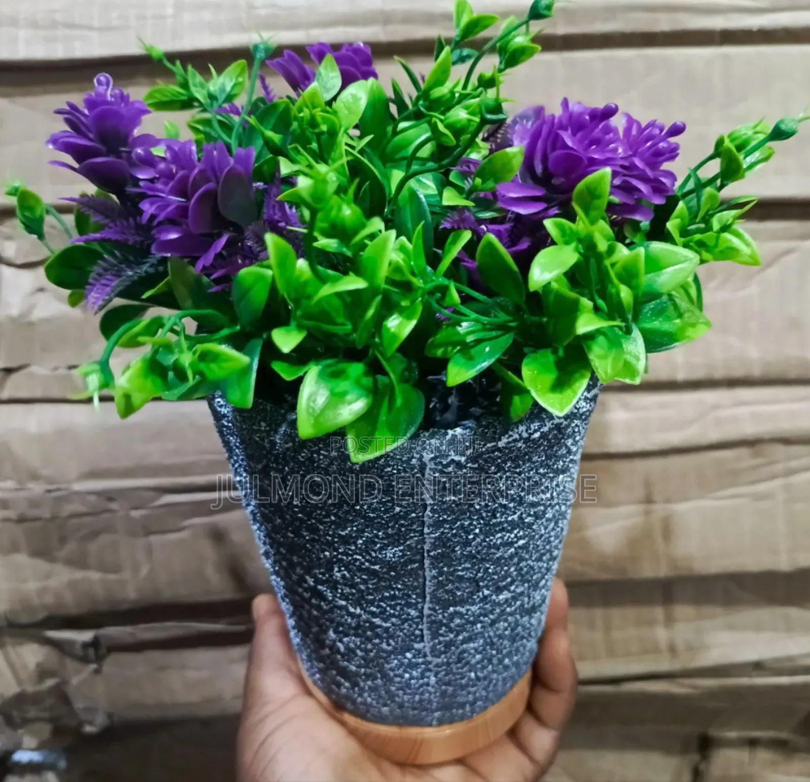 Flower Vase Aroma Diffuser