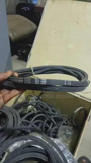 1 Bag Mixer Belt