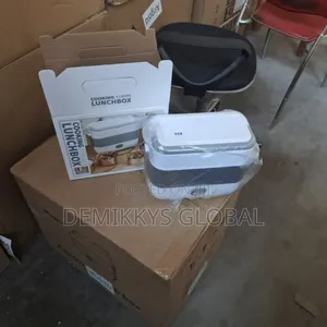 Electric Lunch Box