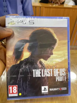 The Last of Us (Part 1)