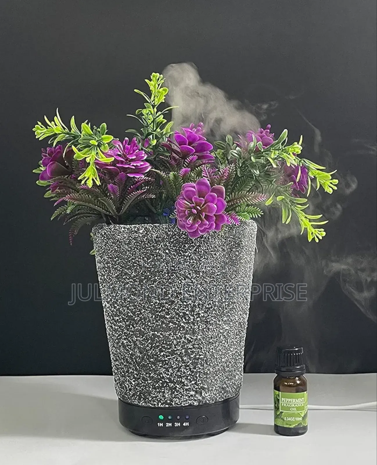 Flower Vase Aroma Diffuser