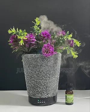 Flower Vase Aroma Diffuser