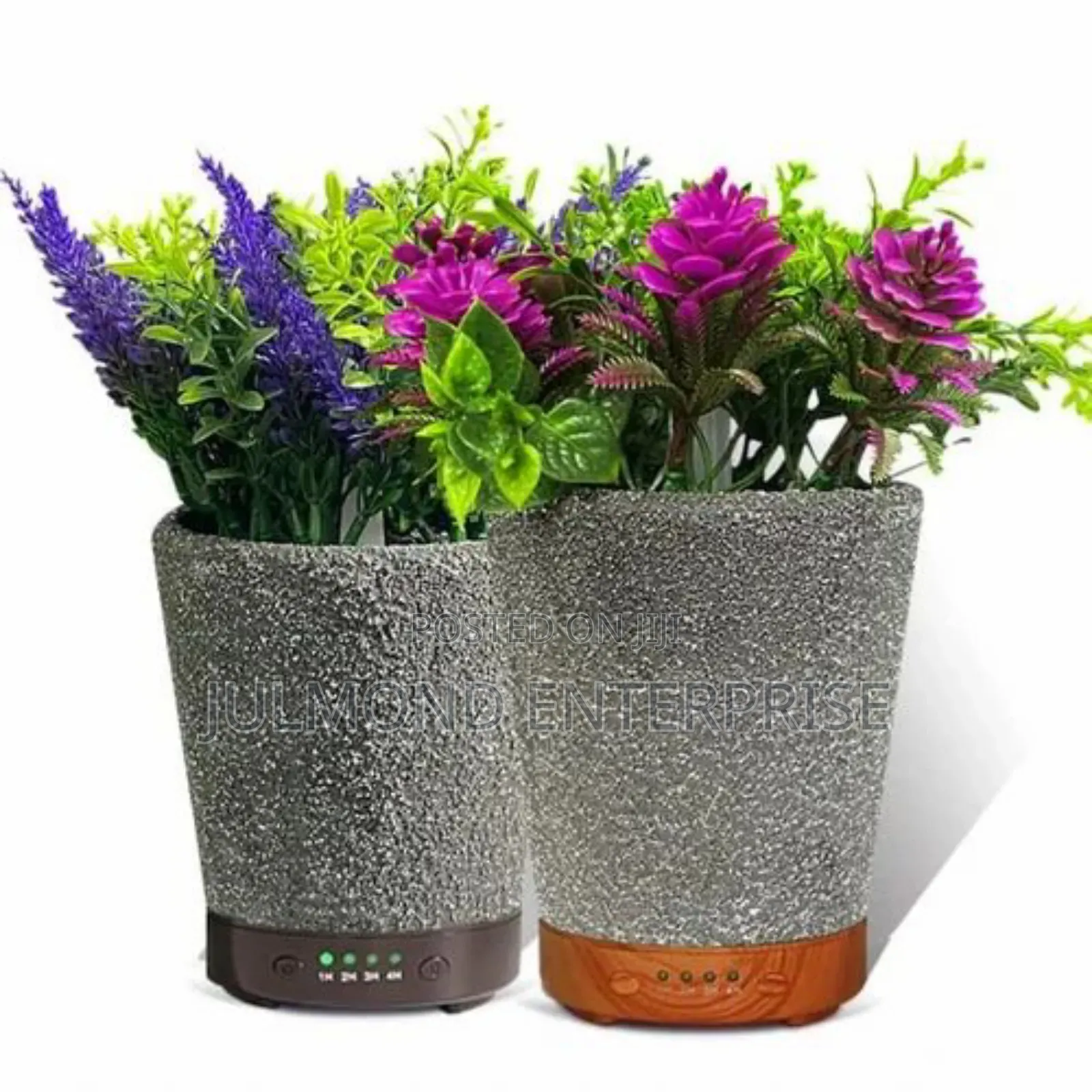 Flower Vase Aroma Diffuser