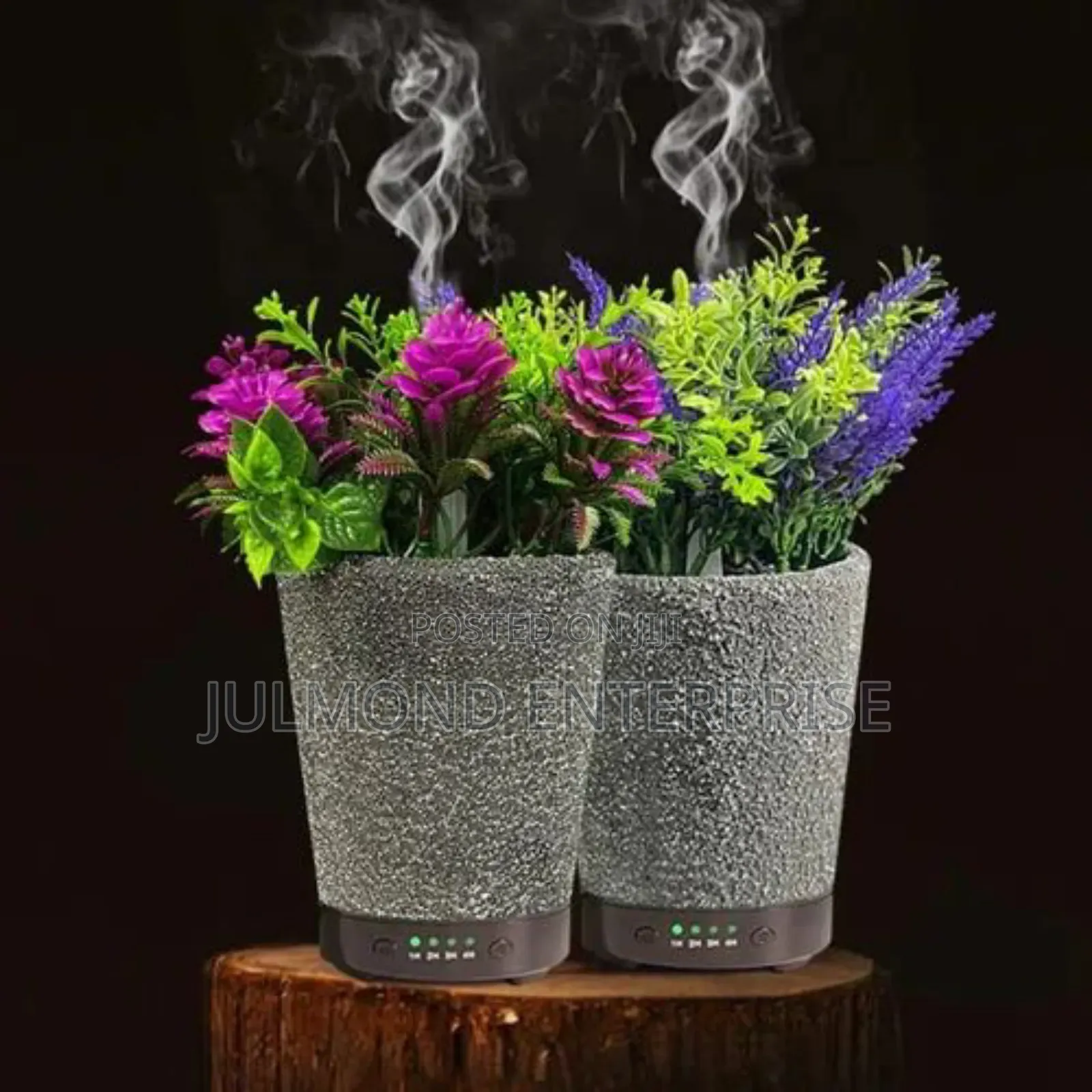 Flower Vase Aroma Diffuser