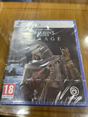 Assasin’S Creed Mirage