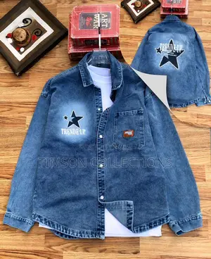 Best Quality Jeans Jacket