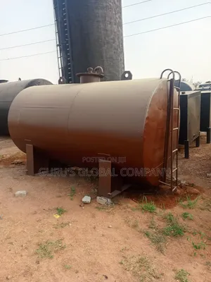 10000litres Horizontal Diesel Storage Tank Thick