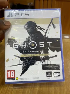 Ghost of Tsushima
