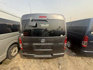 Toyota HiAce 2014 Grey