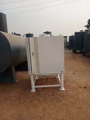 1000l Square Diesel Storage Tank Foreign