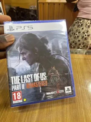The Last of Us (Part 2)