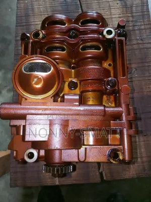 Oil Pump for Hyundai Sonata, Santafie 4plug 2012