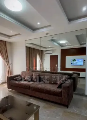 Furnished 5bdrm Duplex in Estate, Wuye for rent