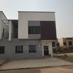 Furnished 4bdrm Duplex in Expressview Estate, FHA for sale