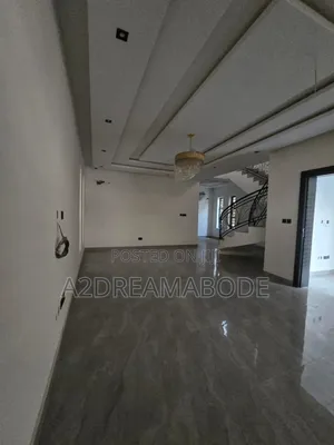 5bdrm Duplex in Omole Phase 2 Gra for rent