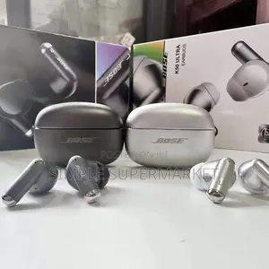 Bose Ultra Earbuds Super Bass