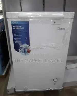 Midea Freezer Hs 112 White