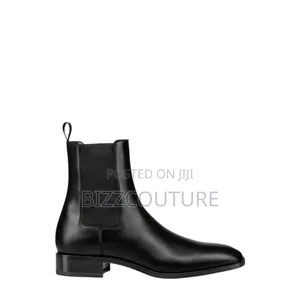 Original Balenciaga Boots Available in Store