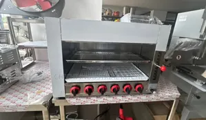 Gas Salamander