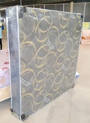 7x6x12 Full Orthopaedic Mattress (Payment on Delivery Within Lagos)