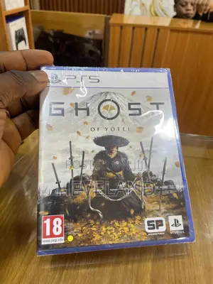Ghost of Yotei