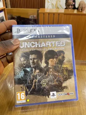 Uncharted for Ps5