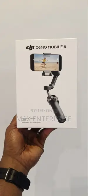 Dji Osmo Motion 8 Phone Stabiliser